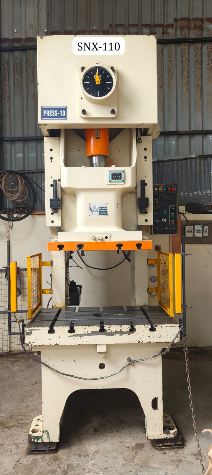 Second Hand Press Machine Buyer
