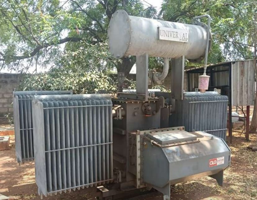 Second Hand Transformer Buyer