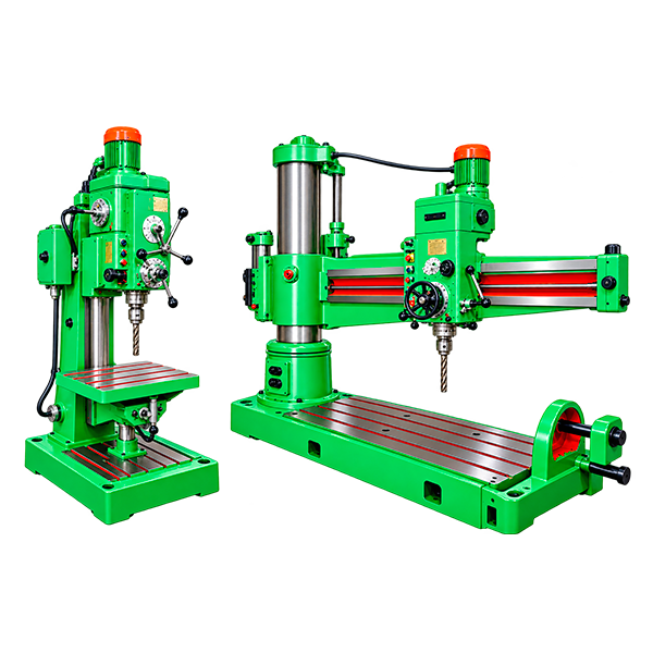 Industrial CNC Machinery