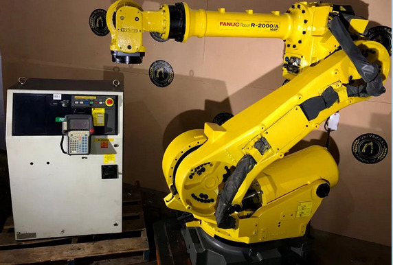 Fanuc Robot R 2000i A 165F