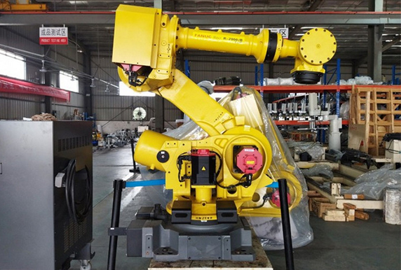Fanuc Robot R 2000i B 165F